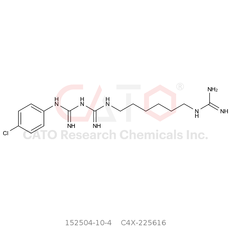 CAS No.:152504-10-4,Chlorhexidine EP Impurity N