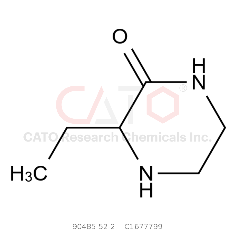 CAS No.:90485-52-2,3-乙基哌嗪-2-酮