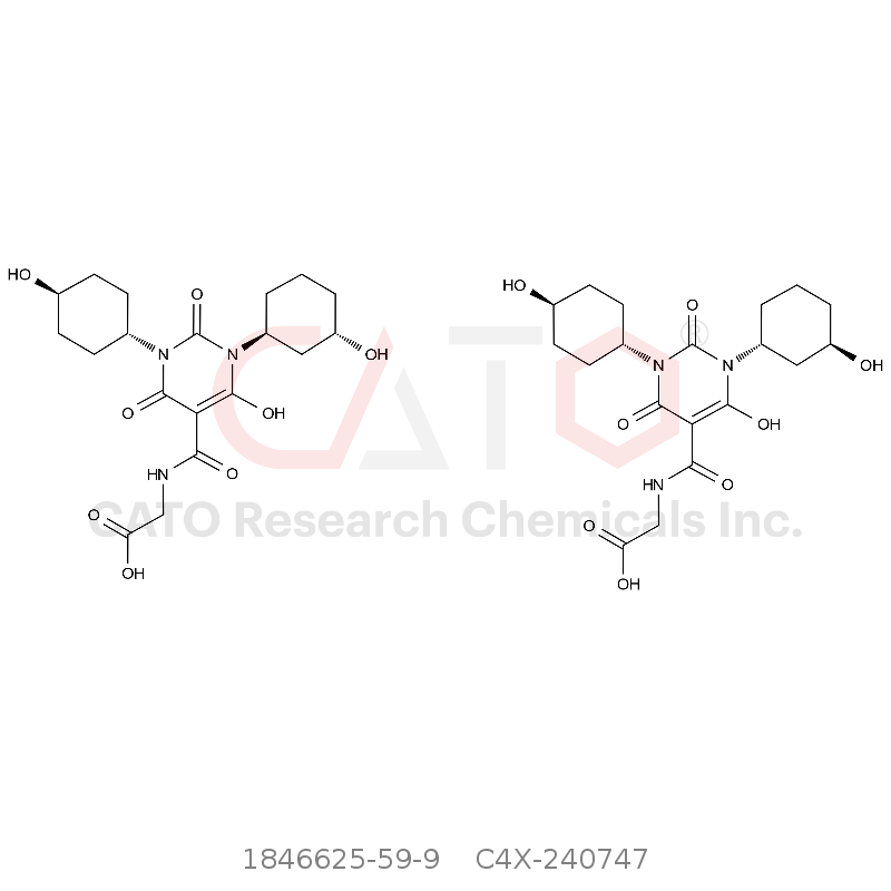 CAS No.:1846625-59-9,达普司他杂质47