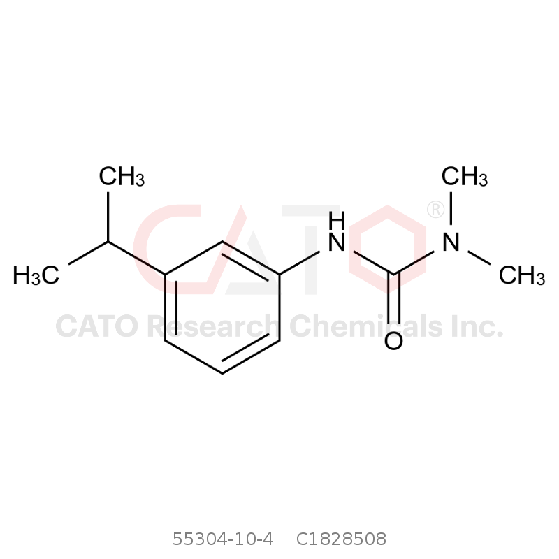 CAS No.:55304-10-4,Isoproturon Impurity 3
