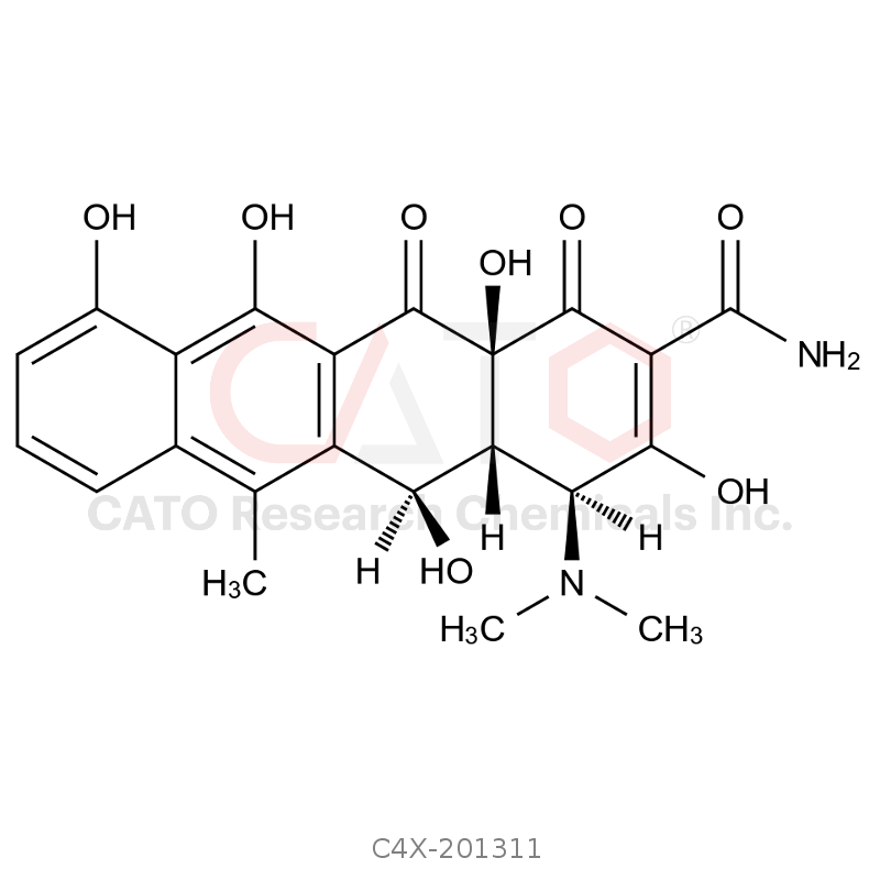 Oxytetracycline Impurity 11