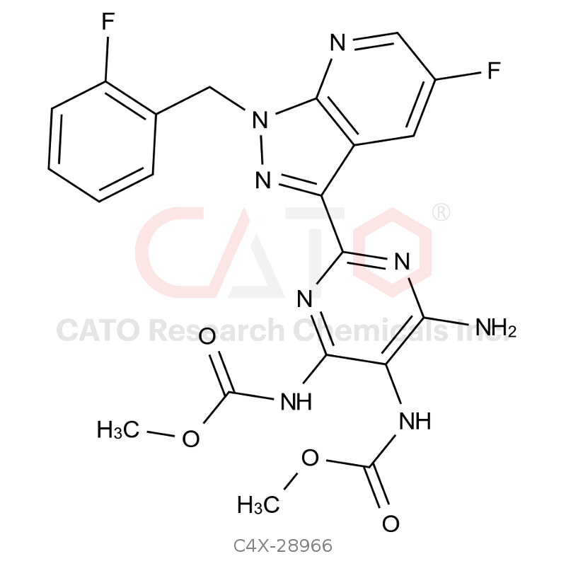 Vericiguat Impurity 6
