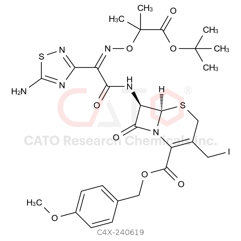 Ceftolozane Impurity 19