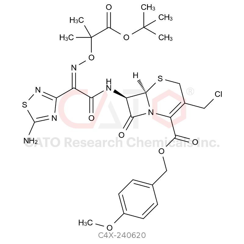 Ceftolozane Impurity 20
