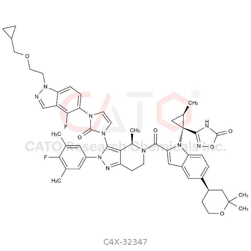 Orforglipron Impurity 7