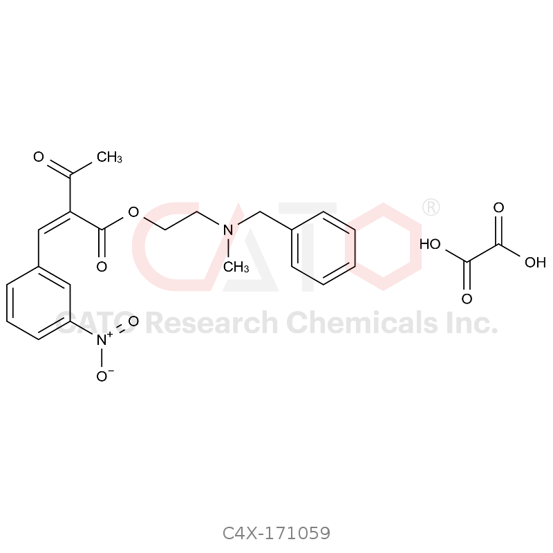 Nicardipine Impurity 59