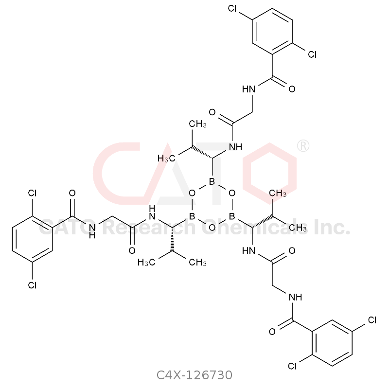 Ixazomib Impurity 30