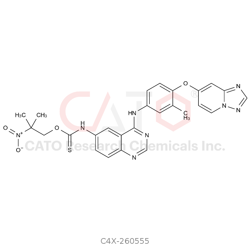Tucatinib Impurity 55
