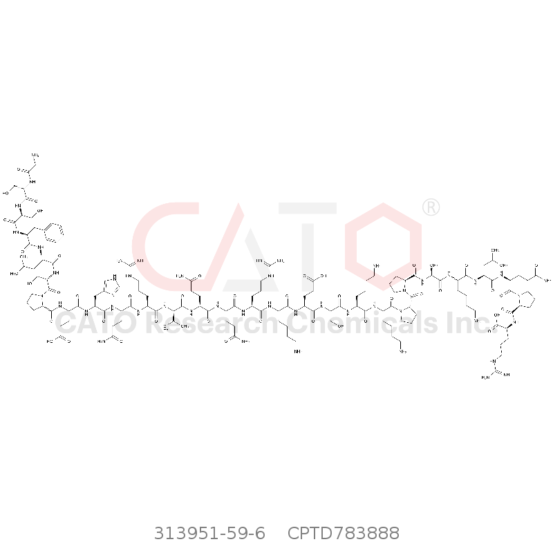 CAS No.:313951-59-6,(Des-octanoyl)-Ghrelin (人)