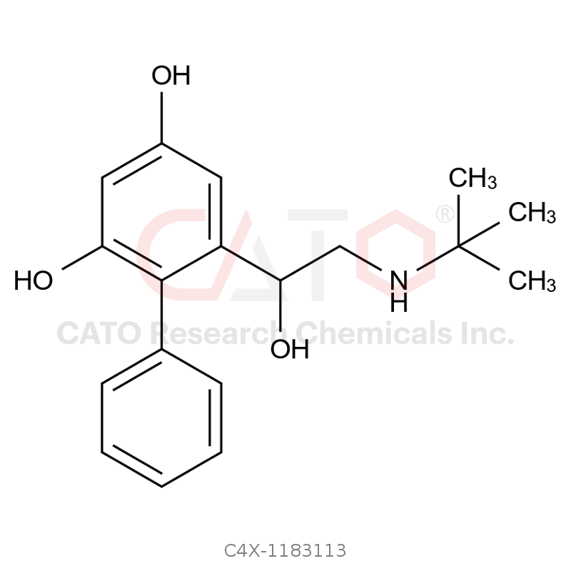 Terbutaline impurity 113