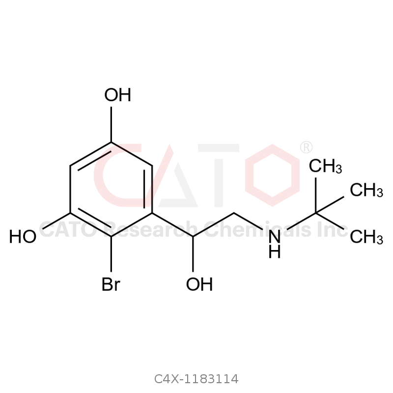 Terbutaline impurity 114