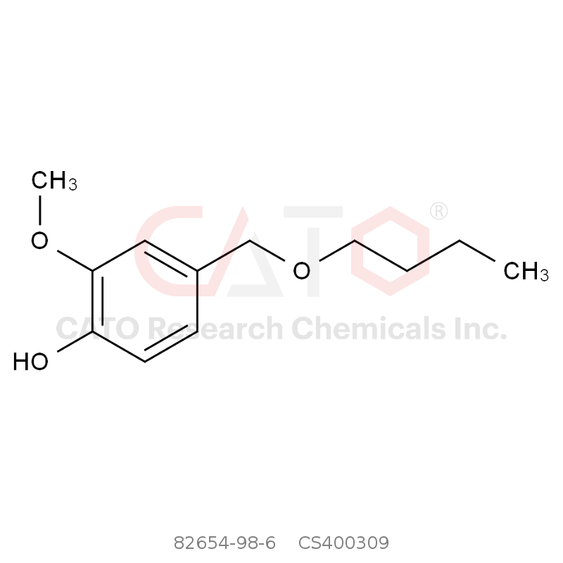 CAS No.:82654-98-6,香草醇丁醚