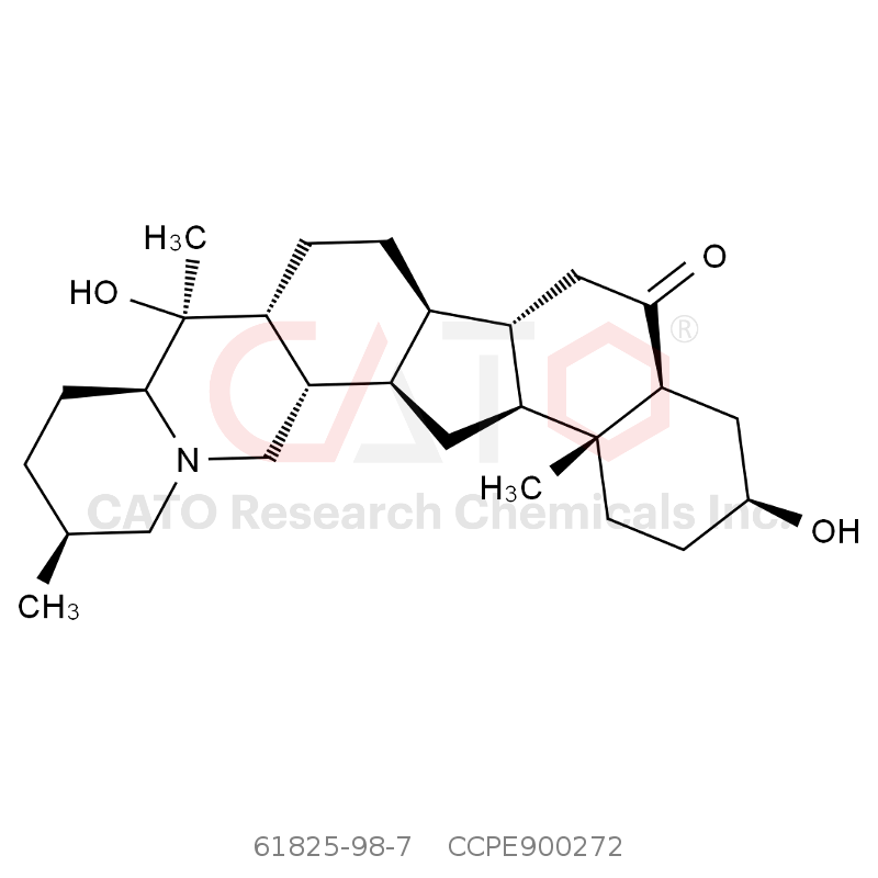 CAS No.:61825-98-7,西贝母碱