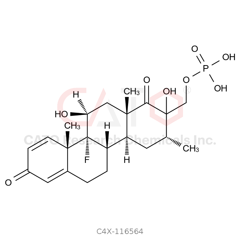 Dexamethasone impurity 64