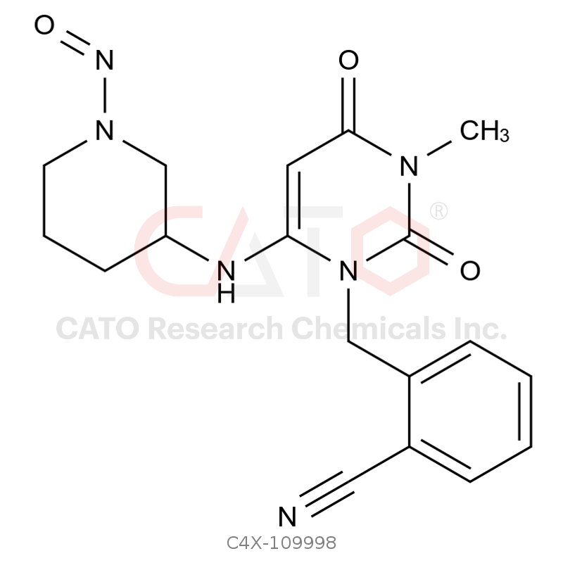 Alogliptin Impurity 98