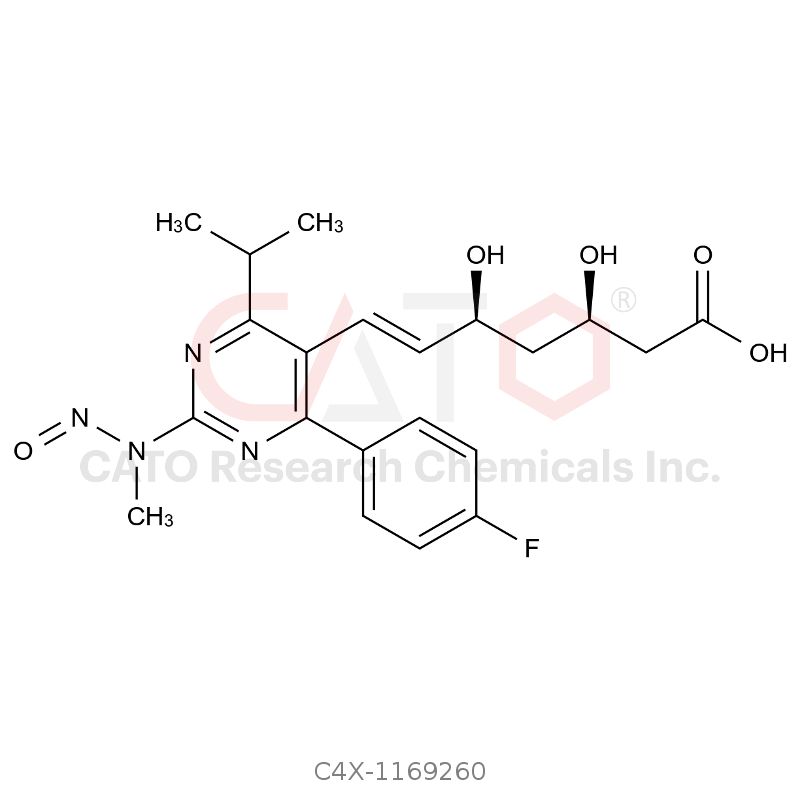 Rosuvastatin Impurity 260