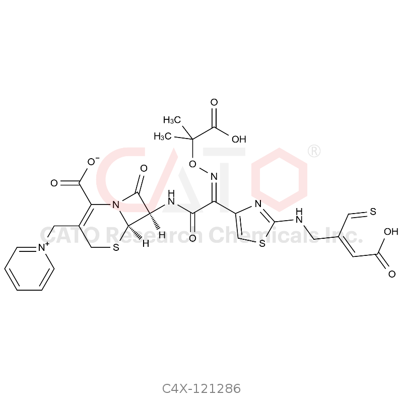 Ceftazidime Impurity 86