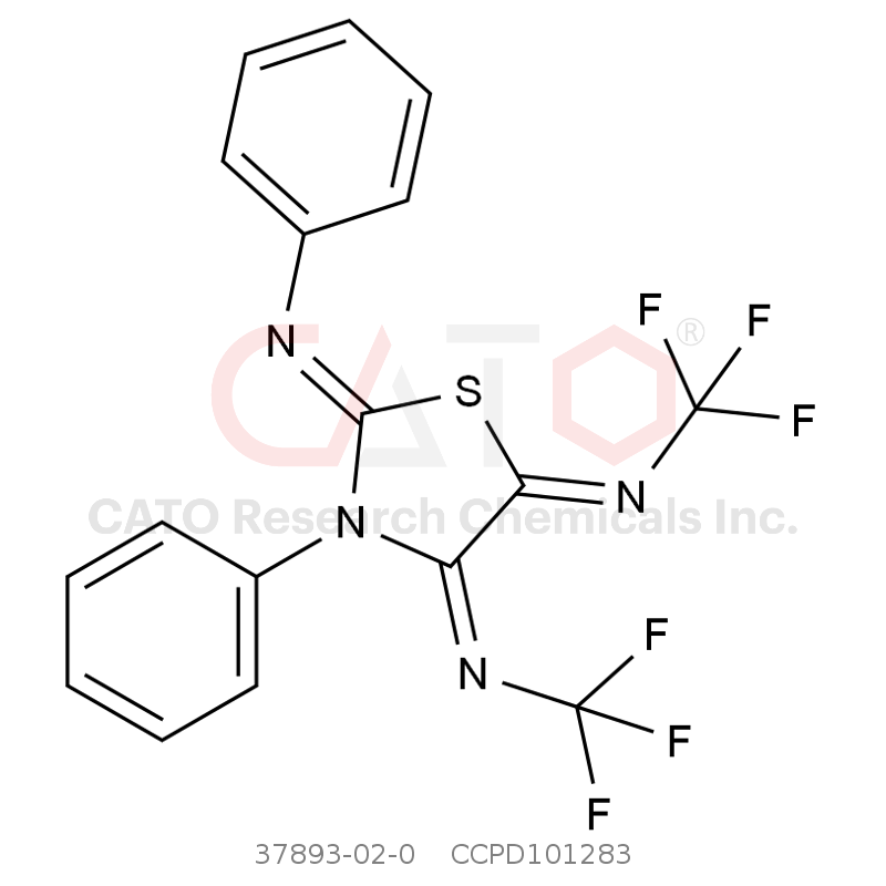 CAS No.:37893-02-0,氟螨噻
