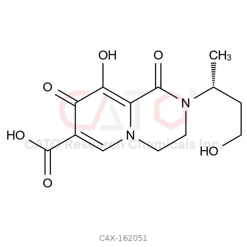 多替拉韦杂质51