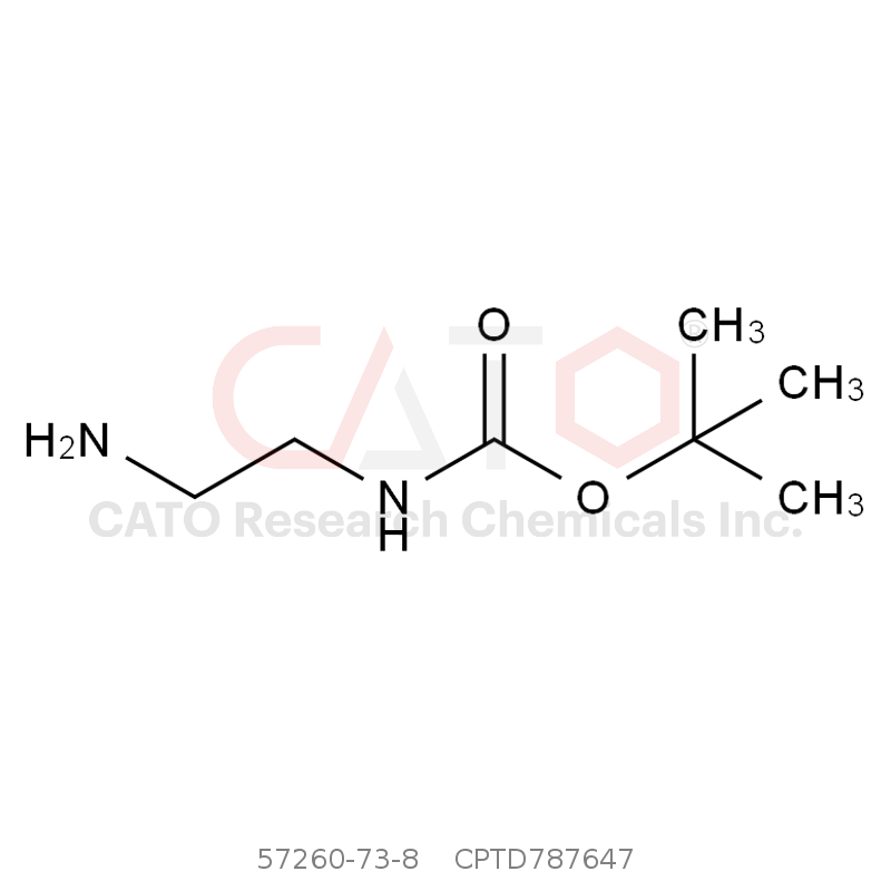 CAS No.:57260-73-8,N-1-Boc-1,2-二氨基乙烷