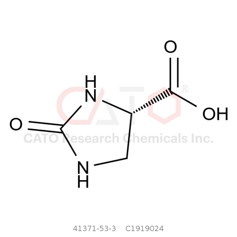 CAS No.:41371-53-3,(S)-2-Oxoimidazolidine-4-carboxylic acid