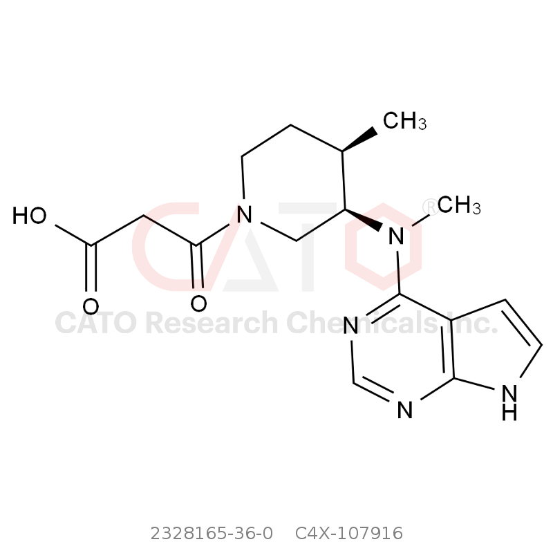 CAS No.:2328165-36-0,托伐替尼杂质16