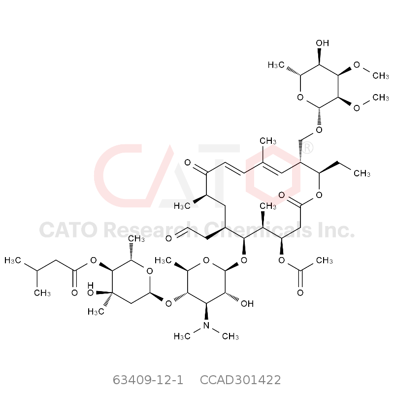 CAS No.:63409-12-1,Tylvalosin
