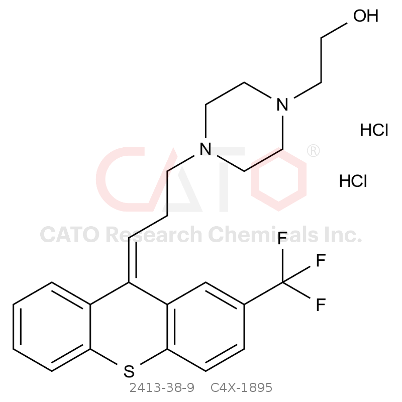 CAS No.:2413-38-9,Flupentixol DiHCl