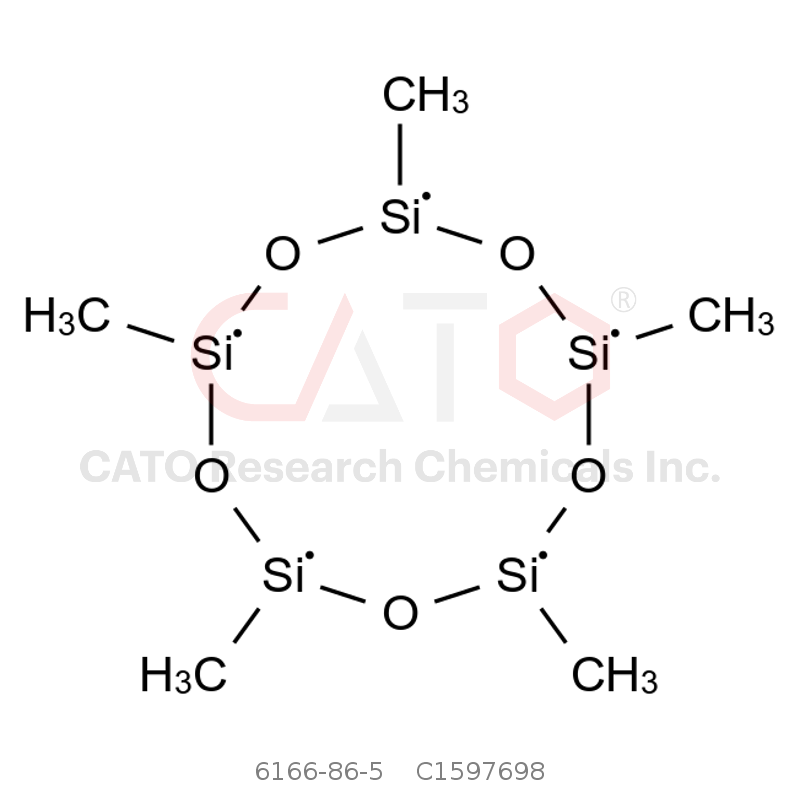 CAS No.:6166-86-5,2,4,6,8,10-环五硅氧烷