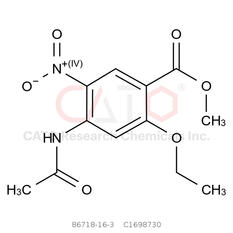 CAS No.:86718-16-3,Cinitapride Impurity N30