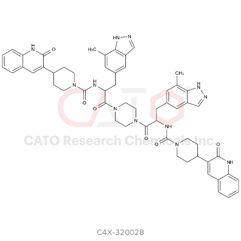 扎维吉泮杂质28