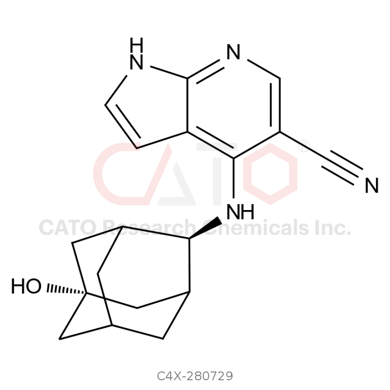 Peficitinib Impurity 29