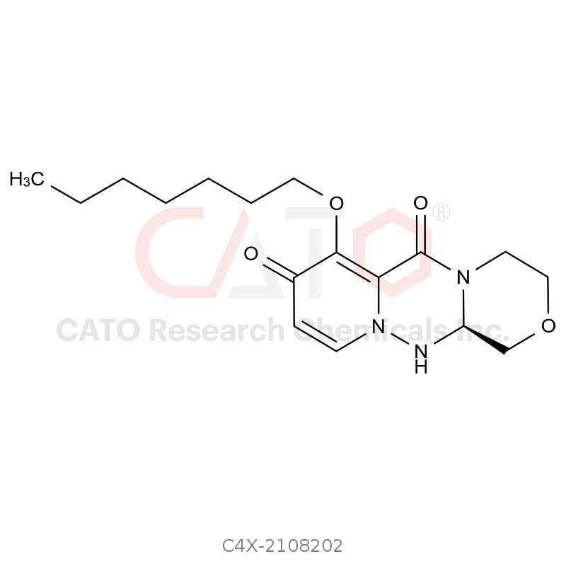 Baloxavir Marboxil Impurity 202