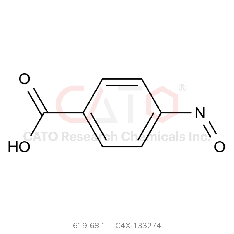 CAS No.:619-68-1,Nafamostat impurity 74