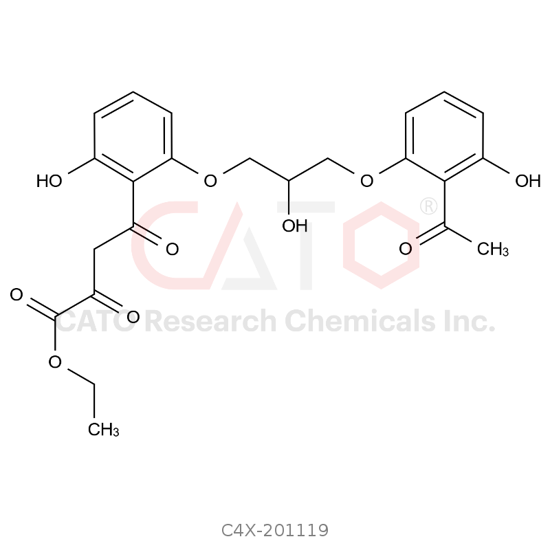 Sodium Cromoglicate Impurity 19