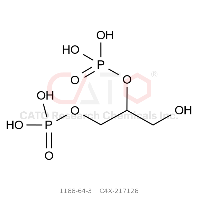 CAS No.:1188-64-3,甘油杂质26