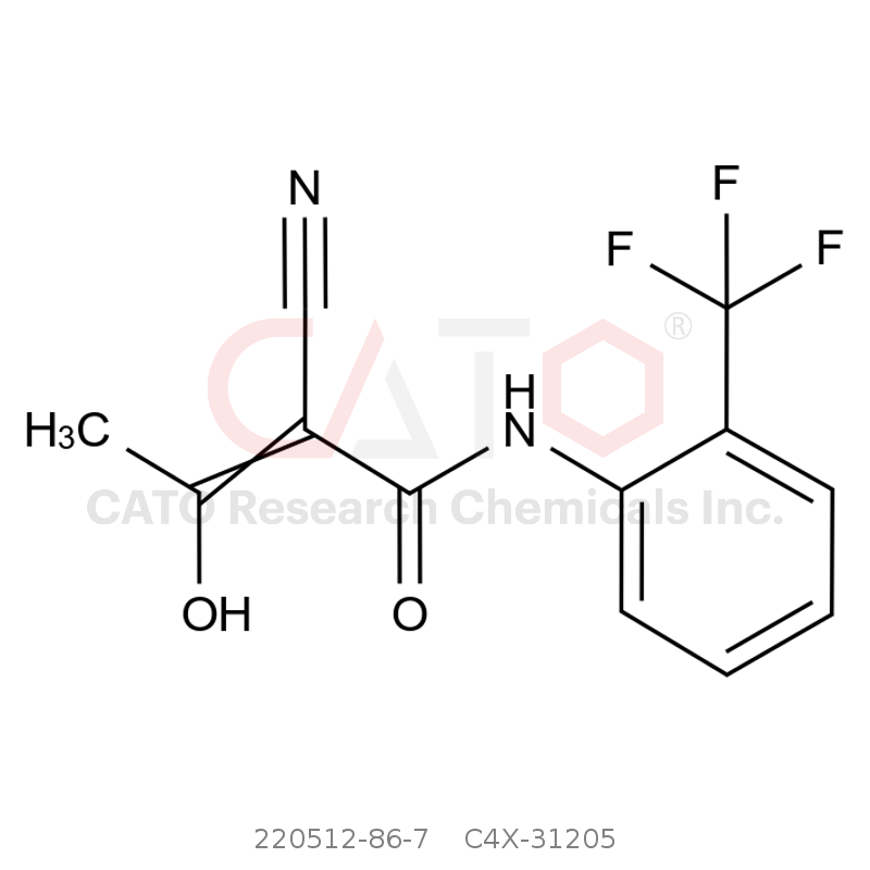 CAS No.:220512-86-7,特立氟胺杂质5