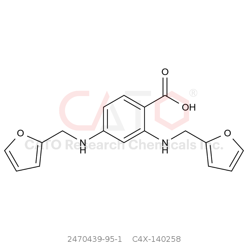 CAS No.:2470439-95-1,Furosemide Impurity 58