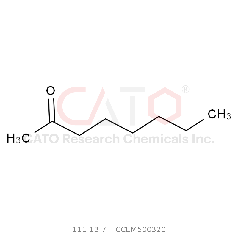 CAS No.:111-13-7,2-辛酮