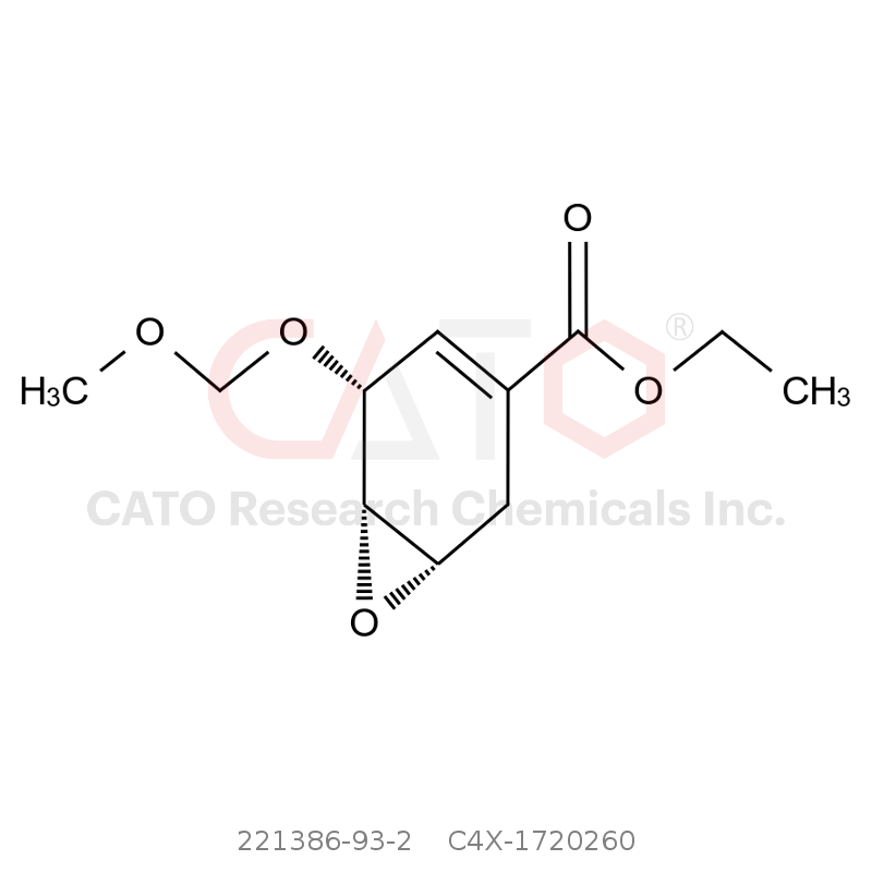 CAS No.:221386-93-2,Oseltamivir Impurity 260