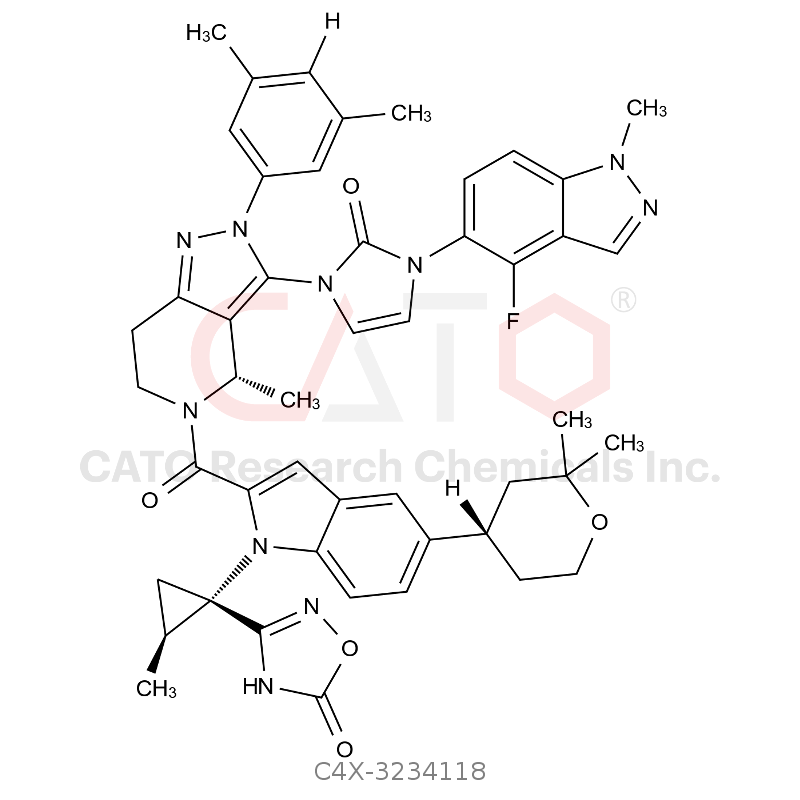 奥格列龙杂质118