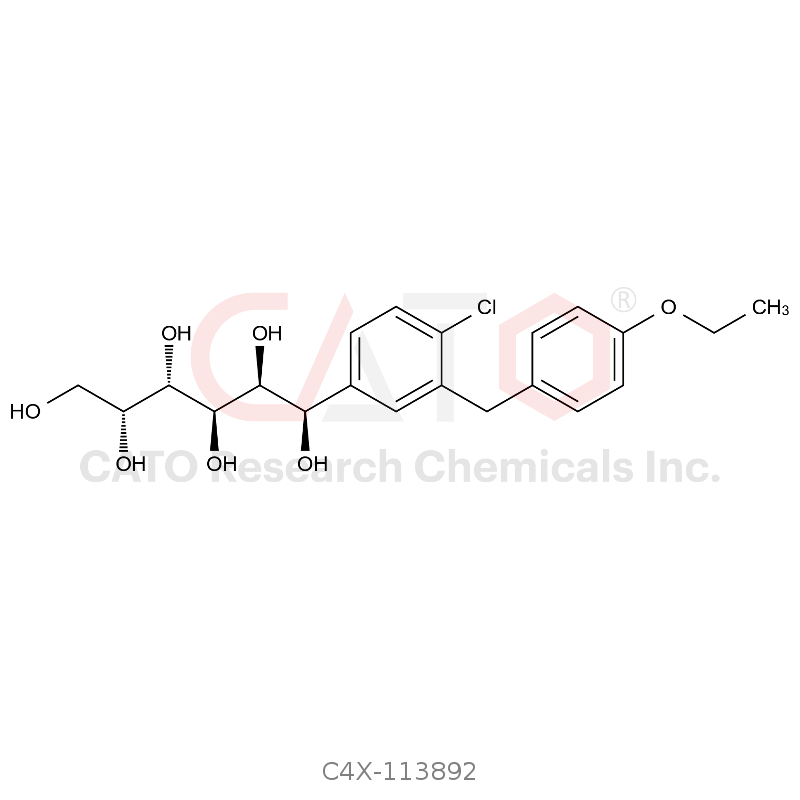 Dapagliflozin Impurity 92