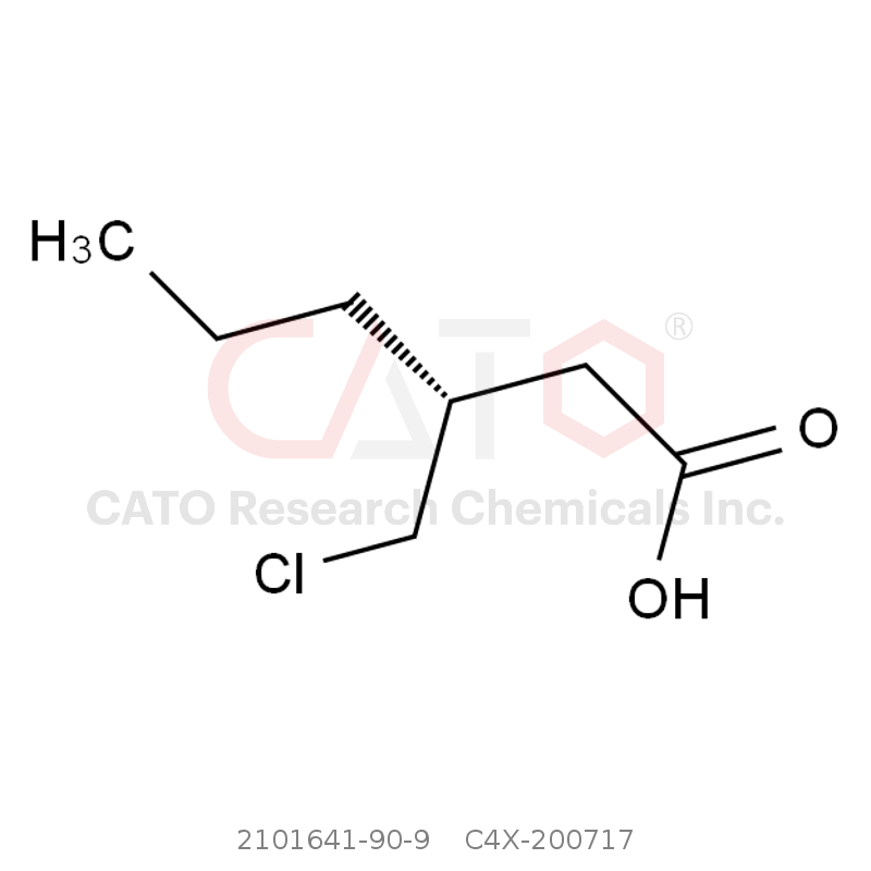 CAS No.:2101641-90-9,Brivaracetam Impurity 17