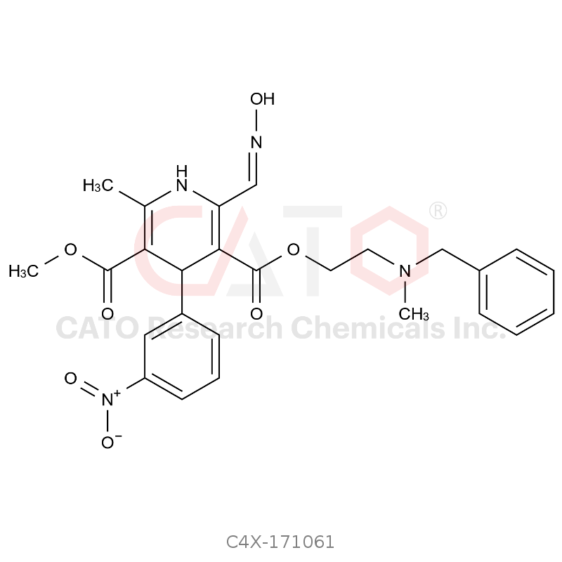 Nicardipine Impurity 61