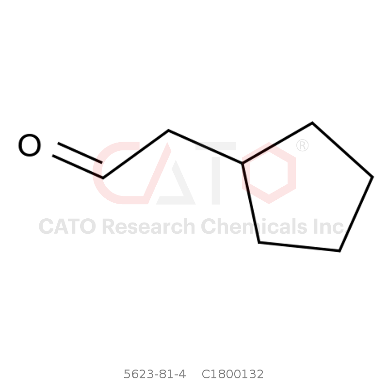 CAS No.:5623-81-4,2-环戊基乙醛