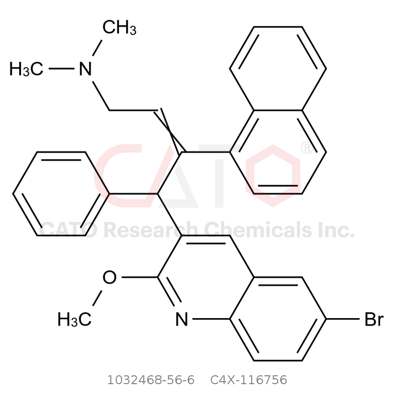 CAS No.:1032468-56-6,Bedaquiline Impurity 56