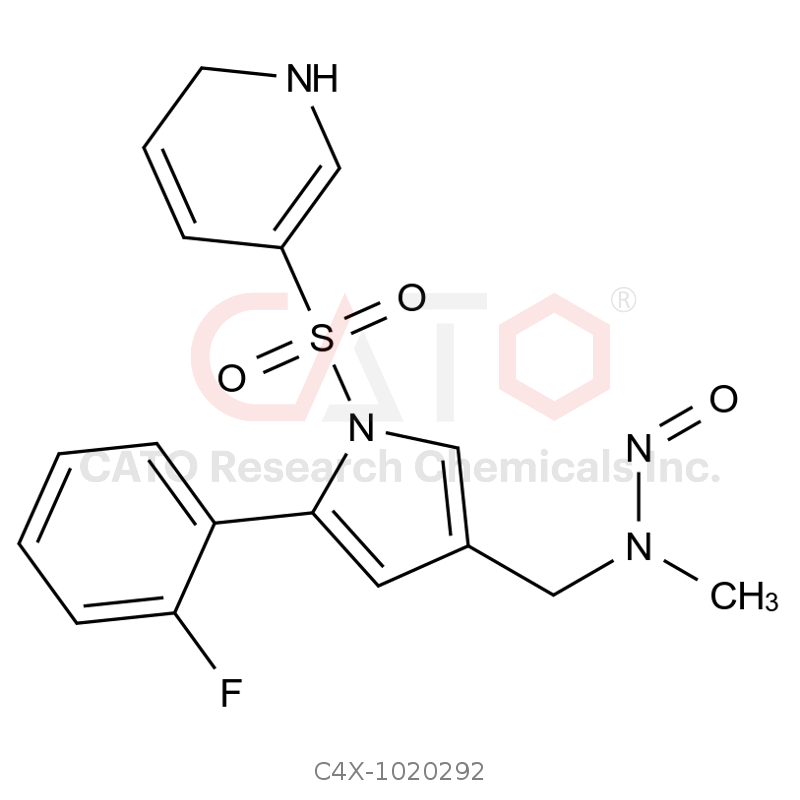 伏诺拉生杂质292