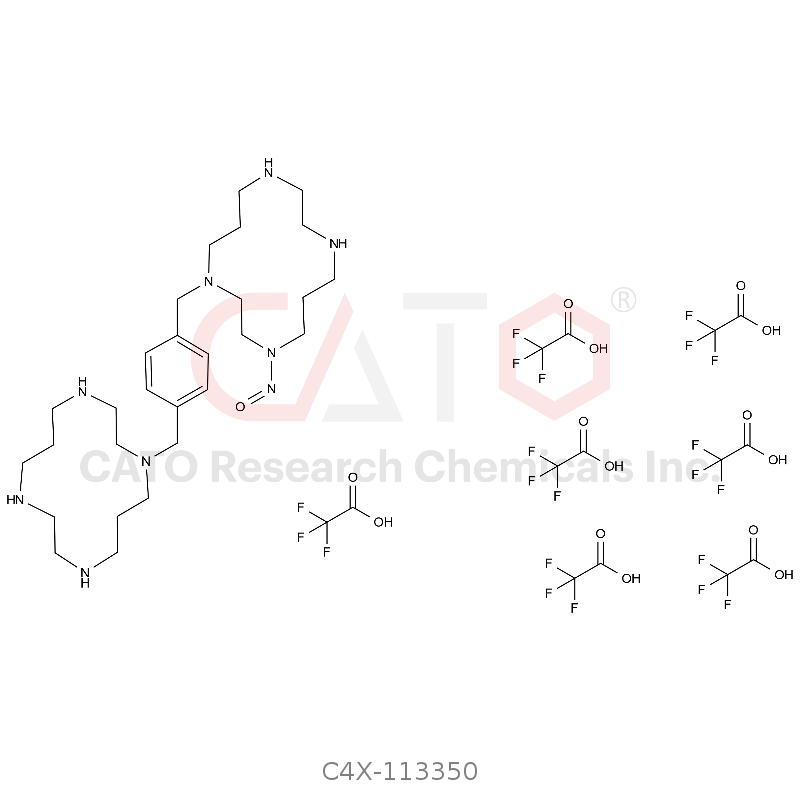 N4-Nitroso Plerixafor Heptatrifluoroacetate
