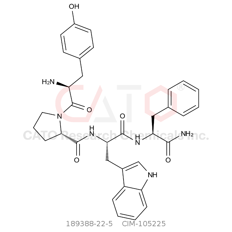 CAS No.:189388-22-5,Endomorphin-1