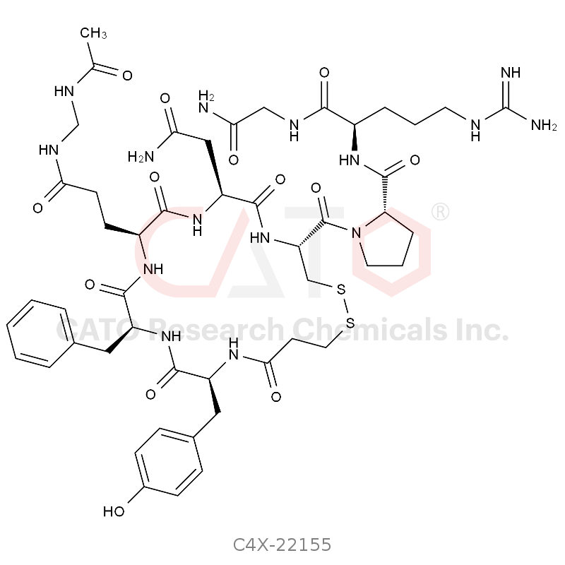 去氨加压素EP杂质E